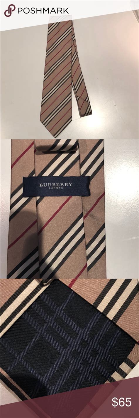 burberry necktietaobao|Burberry tie on clearance.